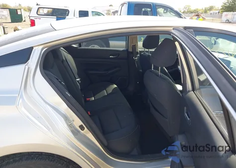 2020 Nissan Altima S Fwd from USA, damaged, VIN 1N4BL4BV5LC172100